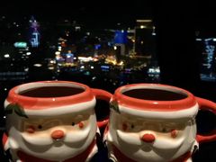 -澳门旅游塔360°旋转餐厅(南湾湖广场店)