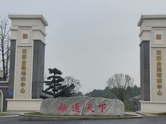 -铁山坪森林公园