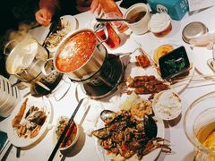 -星伦多自助料理·涮烤一体(江桥万达店)