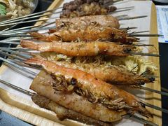 烤大虾-老虎滩大连海鲜烧烤(建邺云锦路总店)