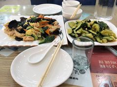 -聚德福海鲜家常菜(刘庄店)