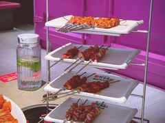 -丰茂烤串(钦州北路店)