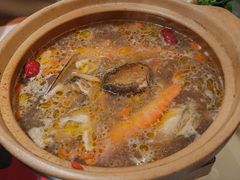 -恭喜上堓砂锅焗·海鲜大排档(闵行龙湖店)