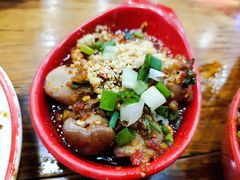 牙尖口口脆-冒椒火辣(太古里店)