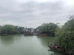-乌镇东栅景区