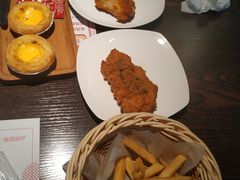 -酷公社·榴莲披萨(太原街店)