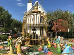 -安徒生童话乐园