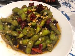 绝味毛豆-松哥油焖大虾(皇岗一店)