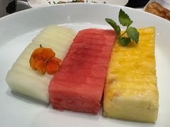 -北京泰富酒店-柏景轩中餐厅
