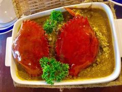 -茉莉.Red Crab