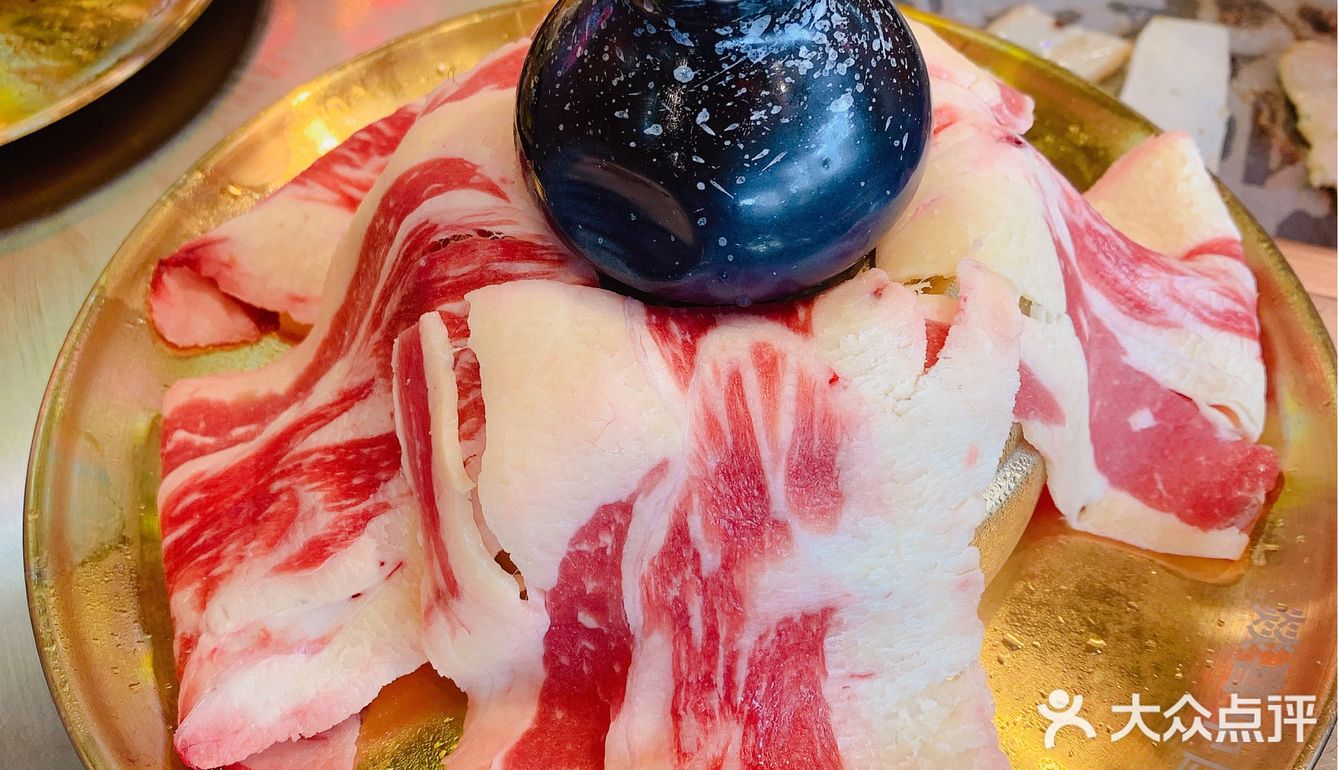 氛围超好的烤肉店-白云烤肉的口味天花板@燚喜