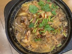 -三鞭一花·独一处·元英砂锅(海光寺店)