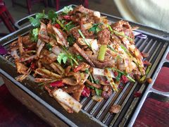 -前门故事烤鸭店(十里河店)