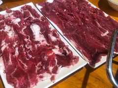 匙仁-大吉利·潮汕鲜牛肉火锅(西安店)
