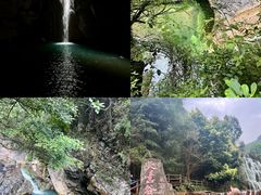 -华蓥山天意谷景区