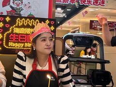 -海底捞火锅(高新活力汇店)