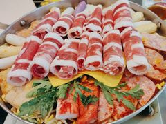 -兰正韩·韩国料理(大悦城店)
