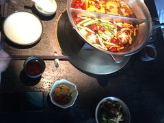 -湊湊火锅·茶憩(新中关购物中心店)