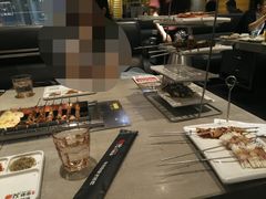 -丰茂烤串(金泉美食宫店)