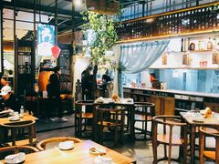 大堂-水煮三国·川鲁江湖菜(香山店)