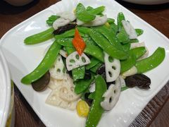-唐山宴百姓府邸院落中餐