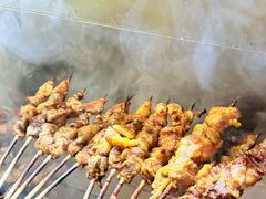 -中国新疆艾力巴巴烧烤(银湾居店)