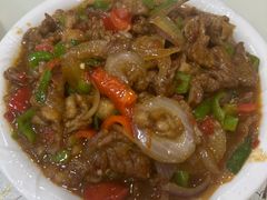 -托克逊老四号拌面(石化店)