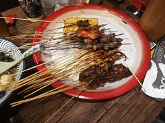 -北丐先生·野馄饨烧烤(雨花万象店)