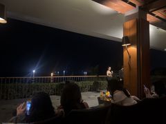 -日落吧·海景咖啡厅·餐酒吧·鸡尾酒·下午茶·乐队表演·浪漫夕阳·三亚文华东方酒店