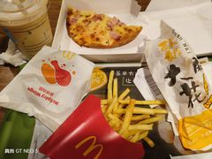 -麦当劳(东急新天地店)