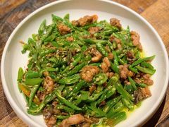 尖椒鸡-铁公鸡·四川料理(天环广场店)