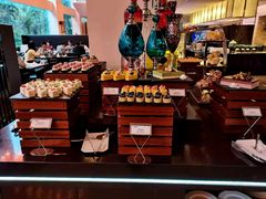 -博林圣海伦酒店-LA VILLA自助西餐厅(华侨城店)