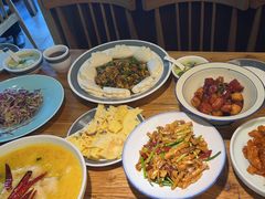 -吕氏疙瘩汤·私家菜馆(慈云寺店)