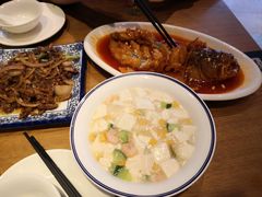 松子鲈鱼-上厨本帮菜(中山西路店)