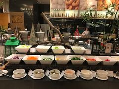 -武汉武昌威斯汀酒店-知味自助餐厅