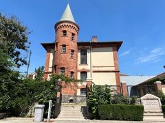 -青岛德国监狱旧址博物馆