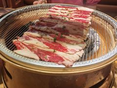-西塔老太太泥炉烤肉(虹桥南丰城店)