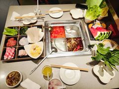 -海底捞火锅(银泰中心店)