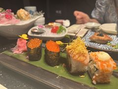 握寿司-梅筑·创意料理(王府井百货店)