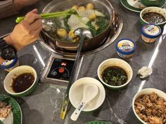 -润园四季椰子鸡火锅(海上世界店)