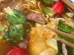 -孙记大碗皮肚面(后宰门店)