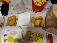 -麦当劳(百利广场店)