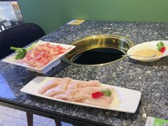 -一席地·本地鸡窝·杭帮鸡火锅(萧山银隆百货店)