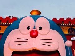 -横店影视城梦幻谷园区