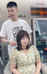 -艾美A·M Hair Salon