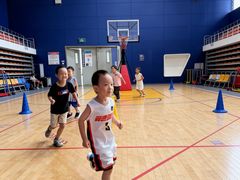 -翼速篮球·儿童体适能·中考体育(鲁能城店)