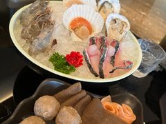-西安W酒店·观湖露台 美式烧烤