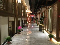 -青水瓦台汤泉(未央店)