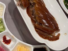 金牌烤鸭-大鸭梨烤鸭(甘家口店)