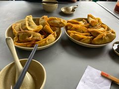 牛肉锅贴-李记清真馆(打钉巷店)